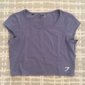 Gymshark Crop Top